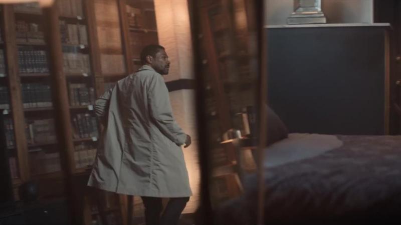Кадры из сериала Люпен (2021)