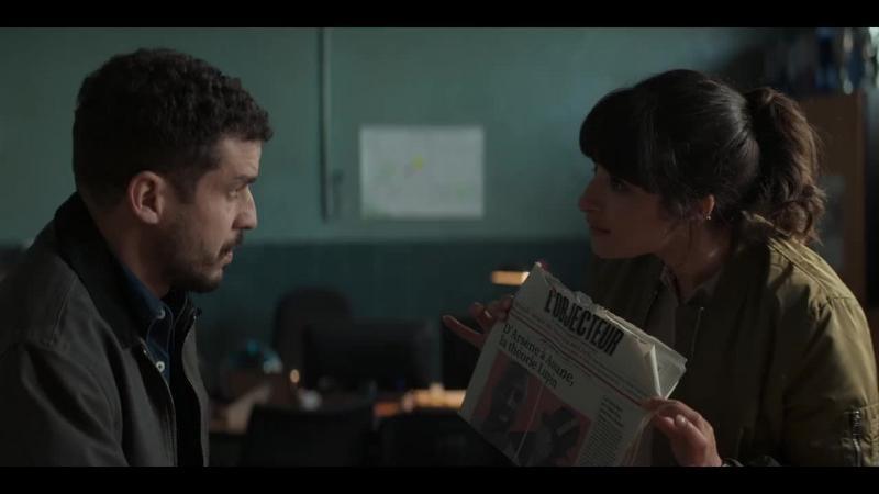 Кадры из сериала Люпен (2021)